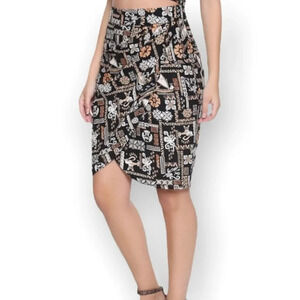 Disney’s Moana Wrap Skirt Size  Small